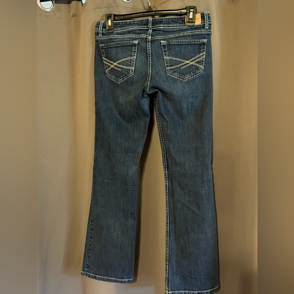 Aeropostale Chelsea boot cut jeans